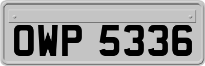 OWP5336