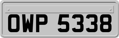 OWP5338