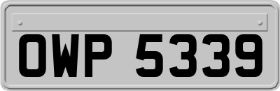 OWP5339