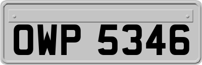 OWP5346