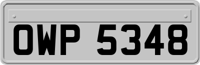 OWP5348