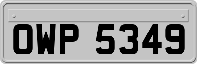 OWP5349