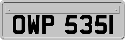 OWP5351
