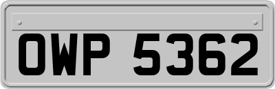 OWP5362