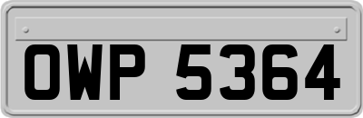 OWP5364