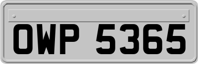 OWP5365
