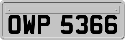 OWP5366