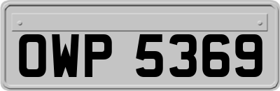 OWP5369