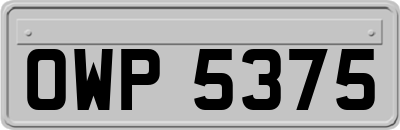 OWP5375