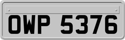OWP5376