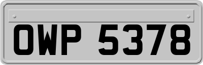 OWP5378