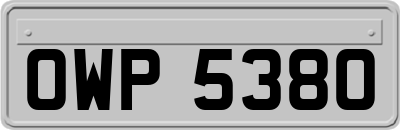 OWP5380
