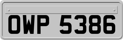 OWP5386