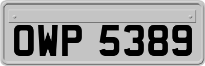 OWP5389