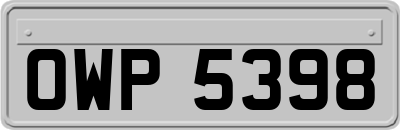OWP5398