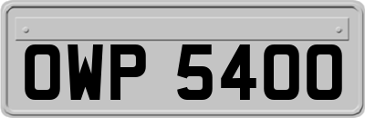 OWP5400