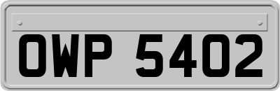 OWP5402