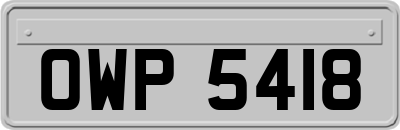 OWP5418