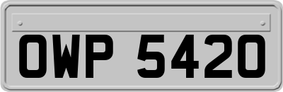 OWP5420