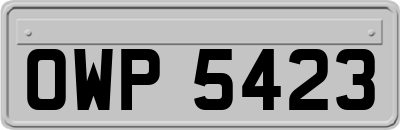 OWP5423