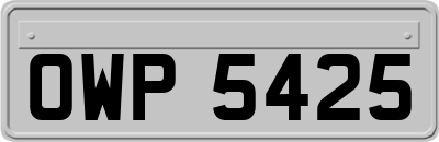 OWP5425