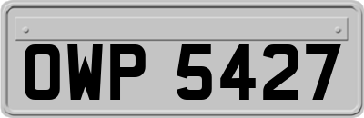 OWP5427
