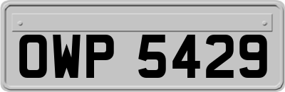 OWP5429