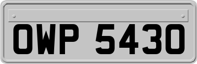 OWP5430