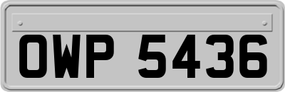 OWP5436
