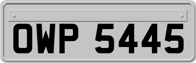 OWP5445