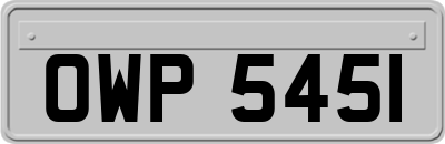 OWP5451