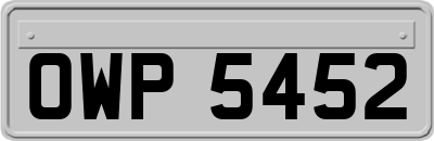 OWP5452