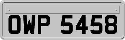 OWP5458