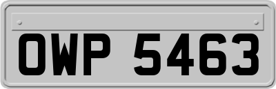 OWP5463