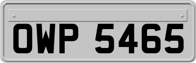 OWP5465