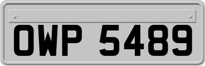 OWP5489