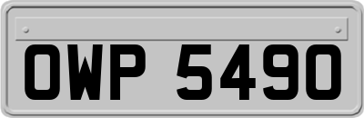 OWP5490