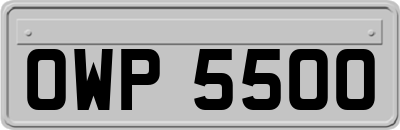 OWP5500