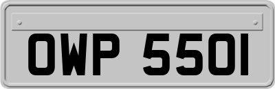 OWP5501