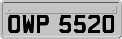 OWP5520