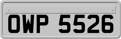 OWP5526