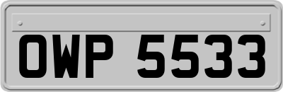 OWP5533