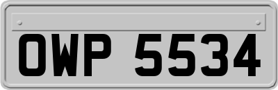 OWP5534