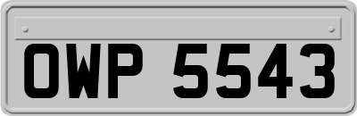 OWP5543
