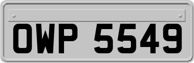 OWP5549