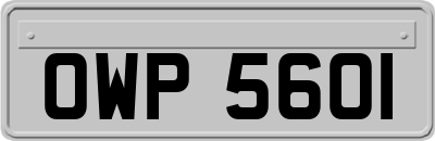 OWP5601