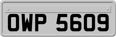 OWP5609
