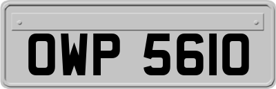 OWP5610