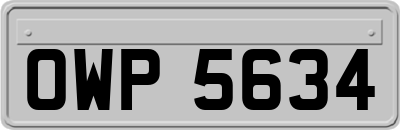 OWP5634