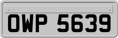 OWP5639